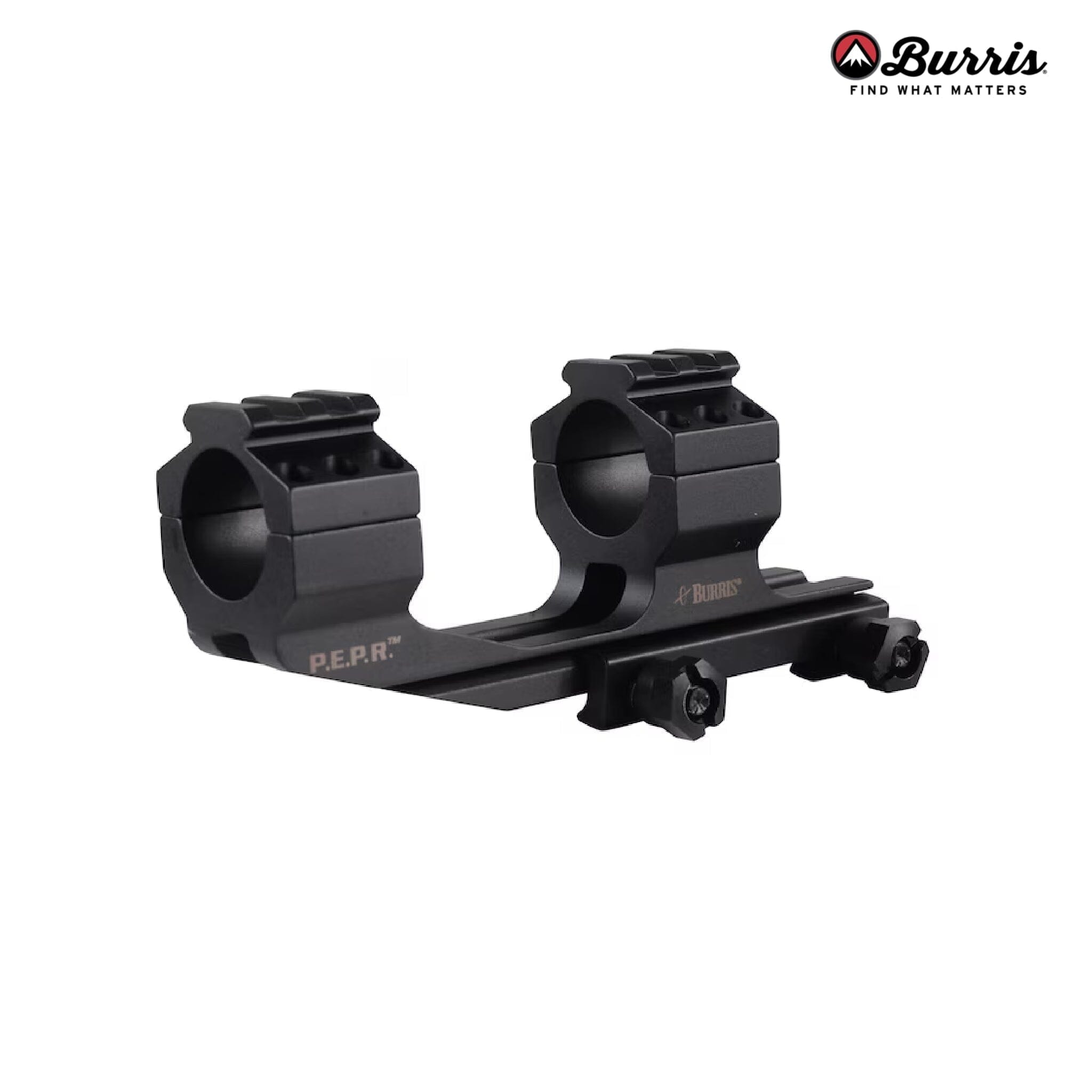 Burris AR-P.E.P.R. Scope Mount, 30mm, Picatinny, Fixed, SKU 410341