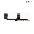 Burris AR-Signature QD P.E.P.R. Mount, 34mm, Picatinny, product image 2
