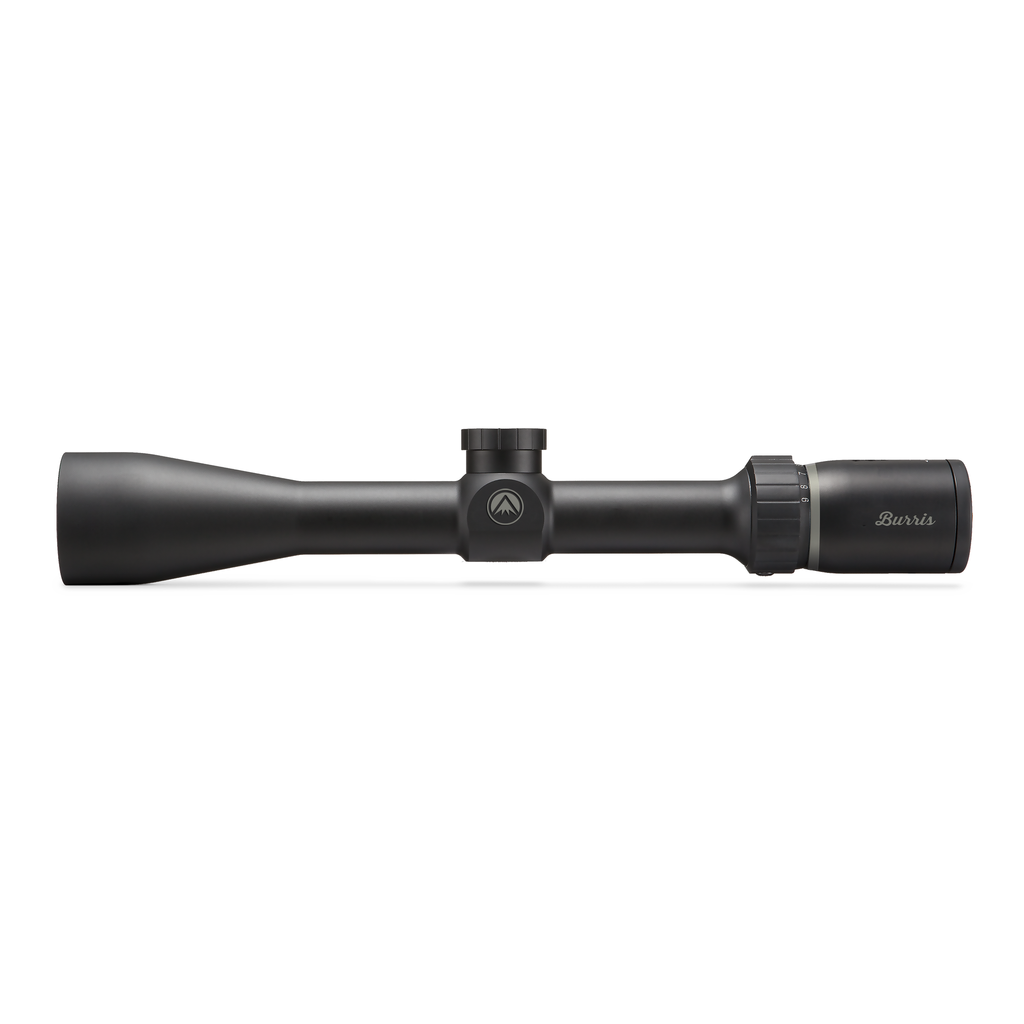 Burris Droptine 3-9x40mm Rifle Scope Rimfire 50 Yard Parallax Ballistic Plex, product image 2