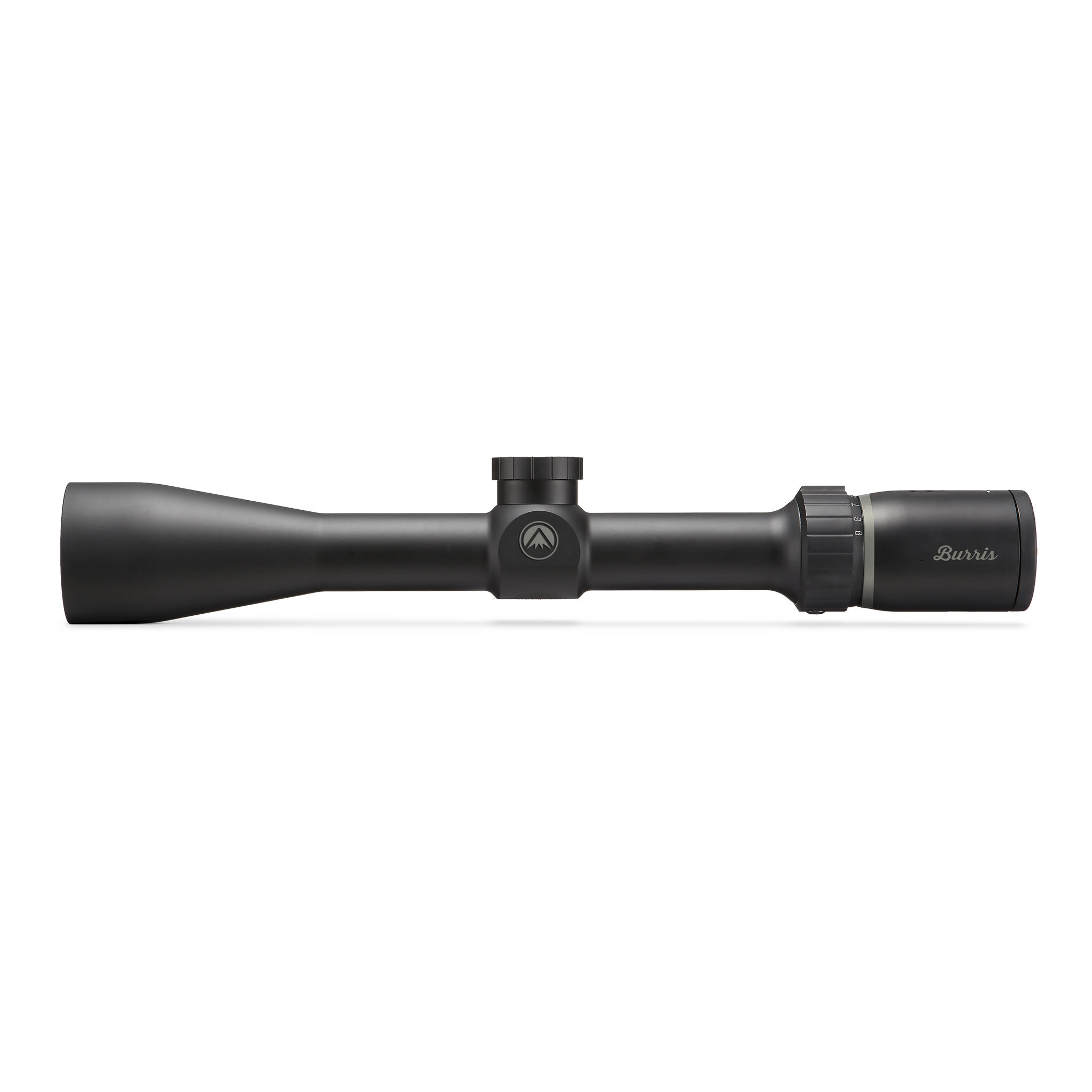 Burris Droptine 3-9x40mm Rifle Scope Rimfire 50 Yard Parallax Ballistic Plex, product image 2