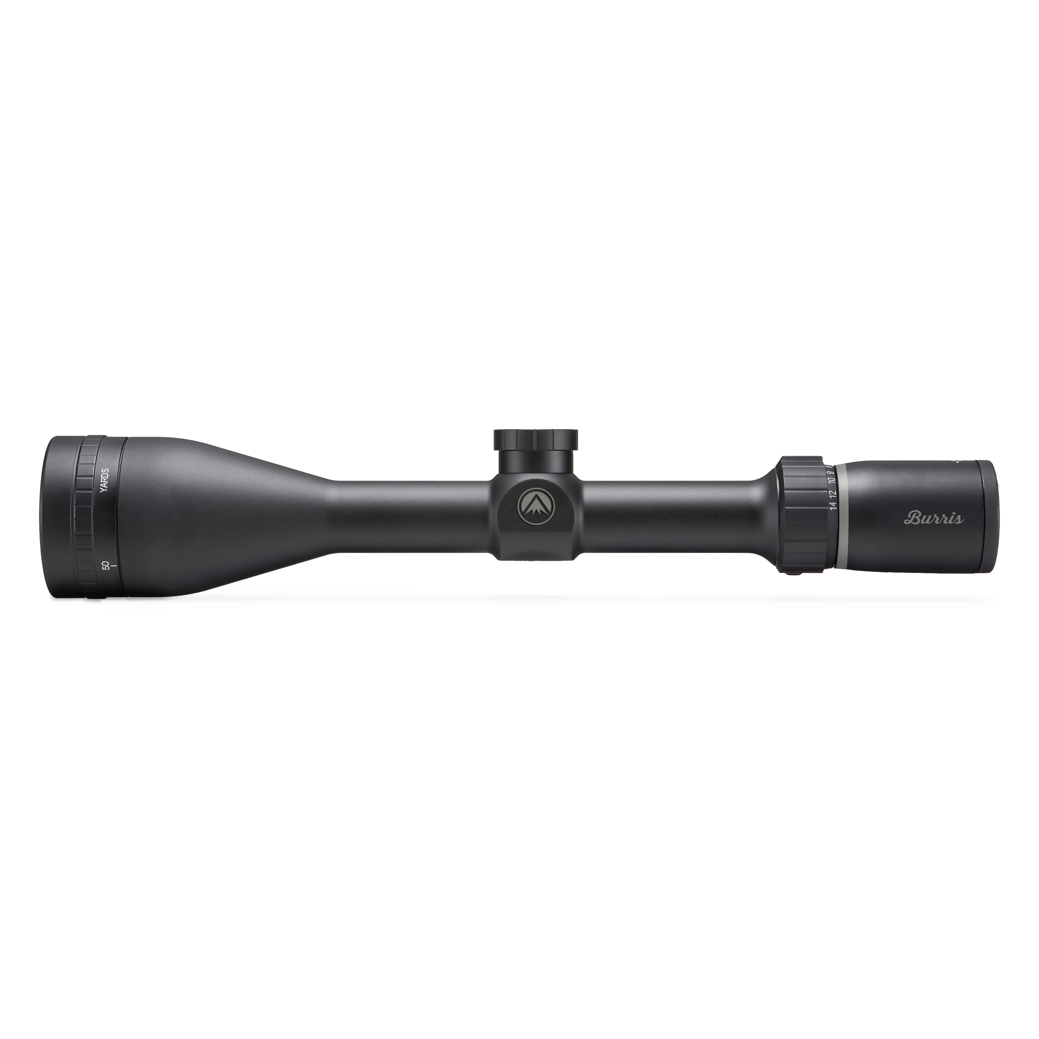 Burris Droptine 4.5-14x42mm Rifle Scope Ballistic Plex, product image 2