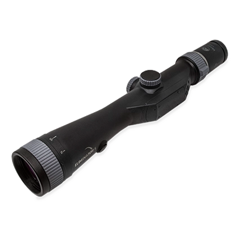 Burris Eliminator 5 LaserScope 5-20x50 Rifle Scope X96 Reticle, product image 2