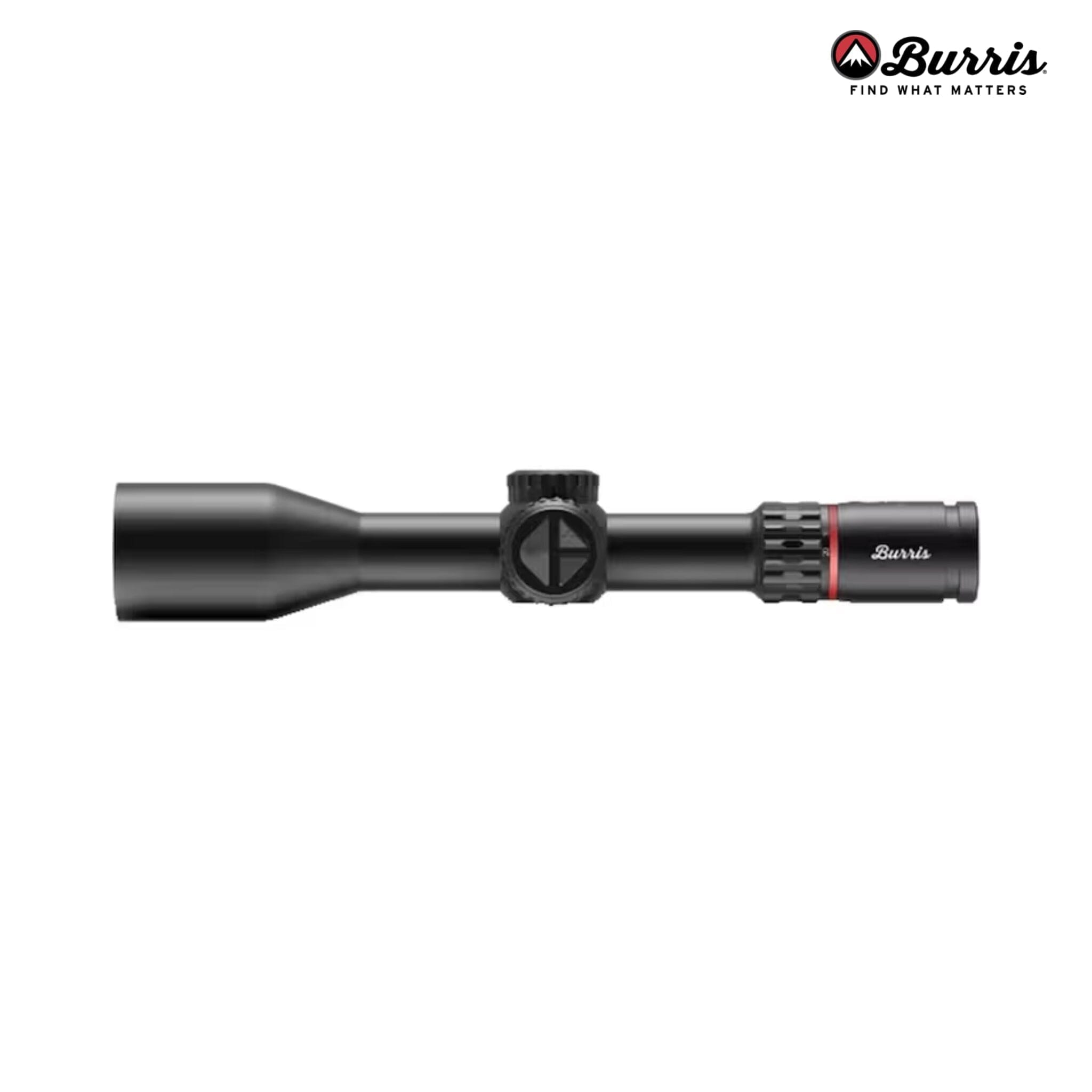 Burris Eliminator 6 4-20×52mm Rifle Scope - Illuminated X177 Rangefinding Reticle, 200177 Rifle Scope Burris 