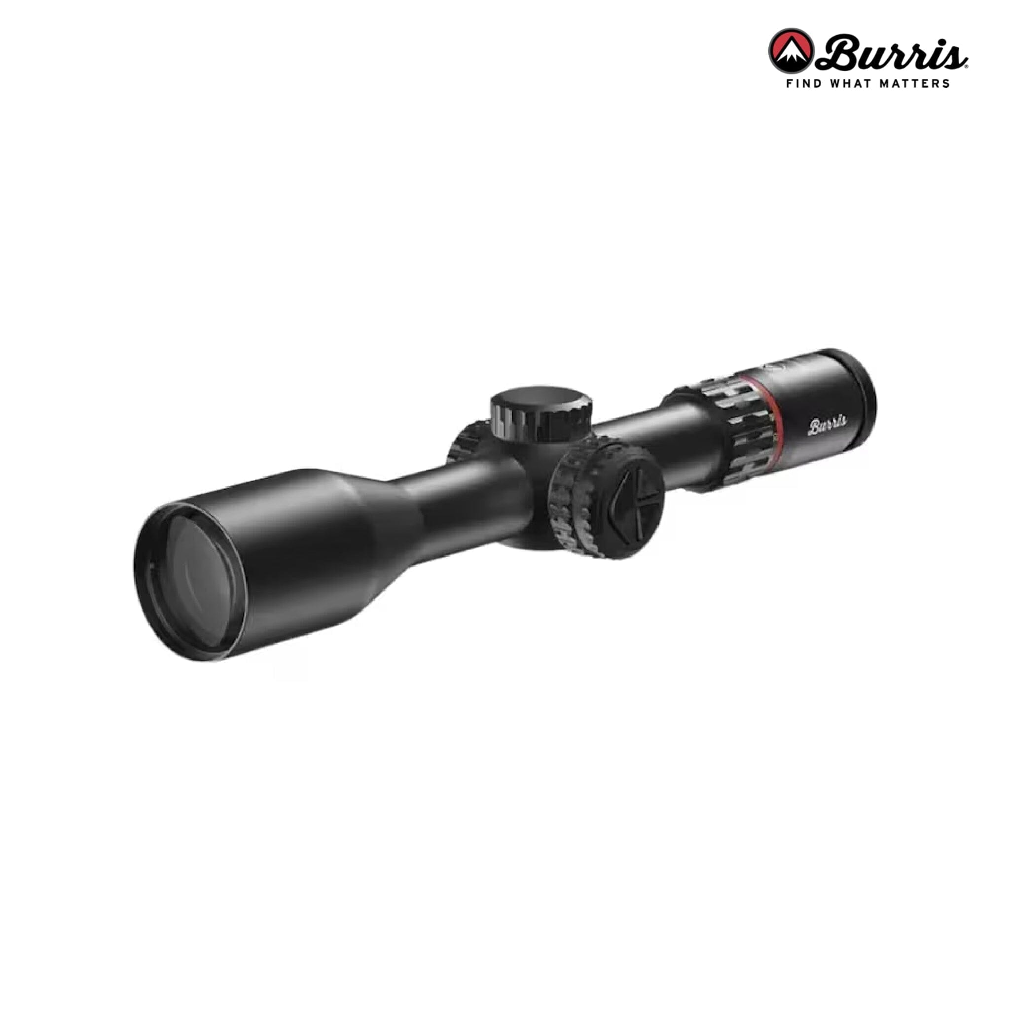 Burris Eliminator 6 4-20×52mm Rifle Scope - Illuminated X177 Rangefinding Reticle, 200177 Rifle Scope Burris 