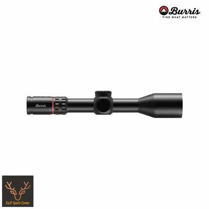 Burris Eliminator 6 Laser Rangefinding Rifle Scope 4-20x52mm X177 Reticle Rifle Scope Burris 