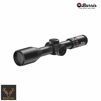 Burris Eliminator 6 Laser Rangefinding Rifle Scope 4-20x52mm X177 Reticle Rifle Scope Burris 