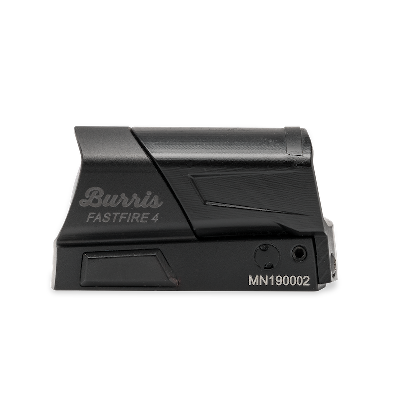 Burris FastFire 4 Red Dot Sight Multi-Reticle, product image 4