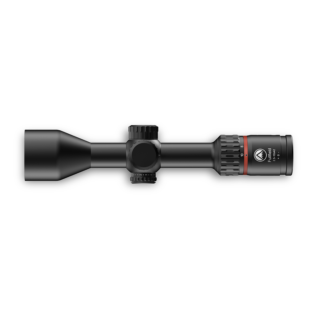 Burris Fullfield 2.5-10x42mm Rifle Scope Plex, product image 6