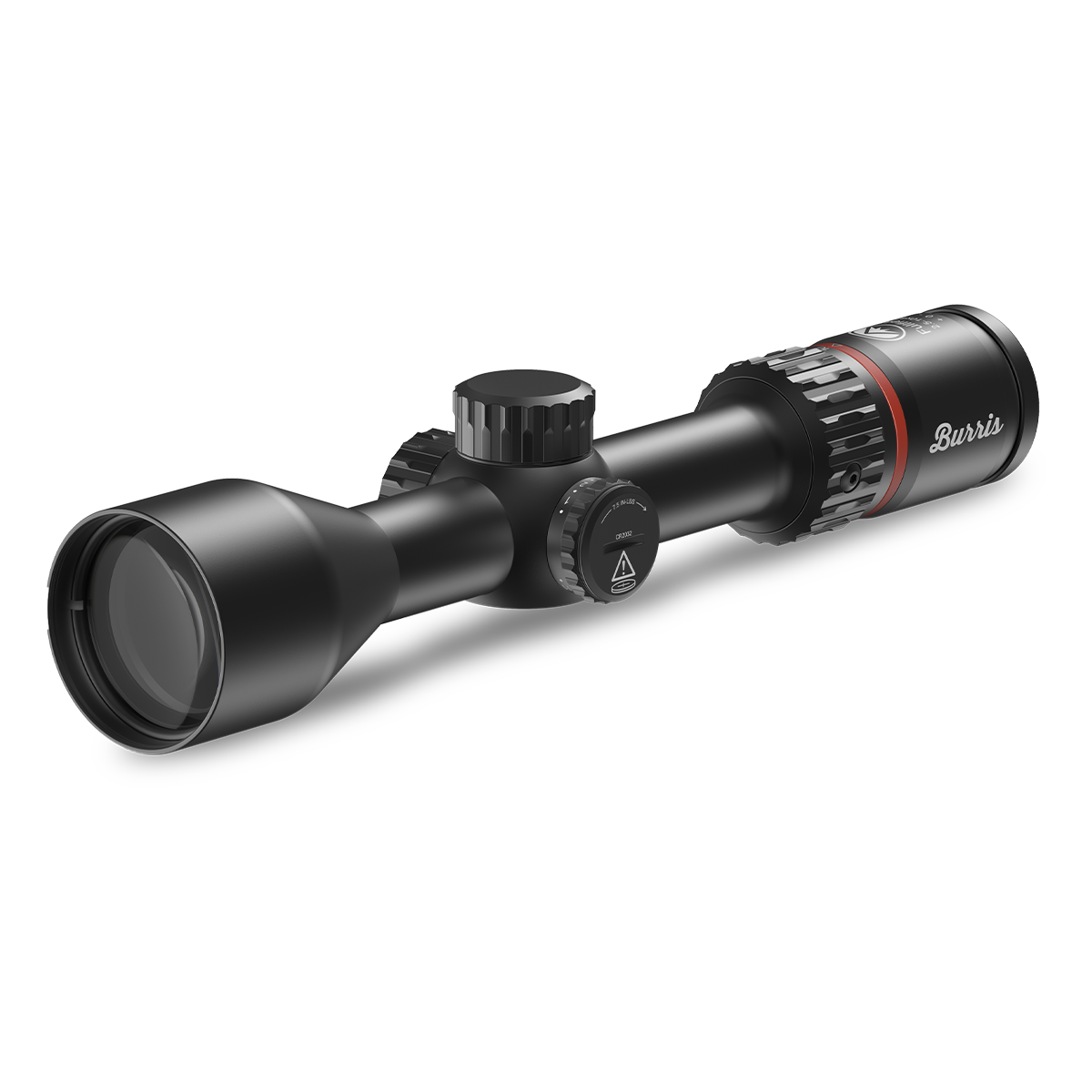 Burris Fullfield 2.5-10x42mm Rifle Scope Plex, SKU 201512