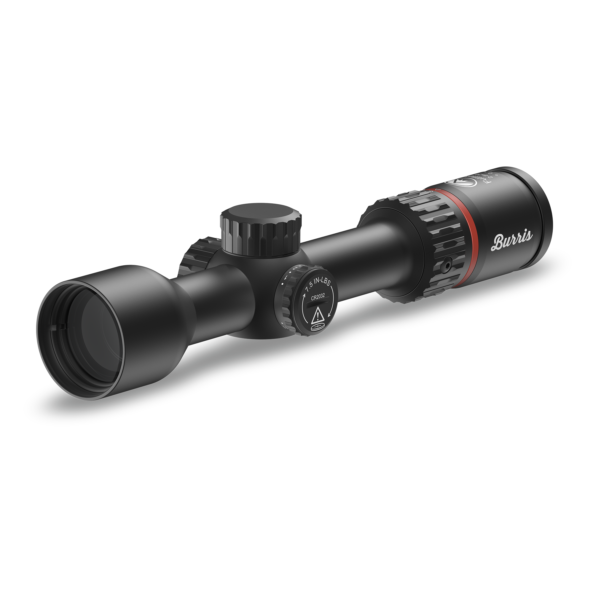 Burris Fullfield 2-8x35mm Rifle Scope Illuminated Ballistic E3, SKU 201500