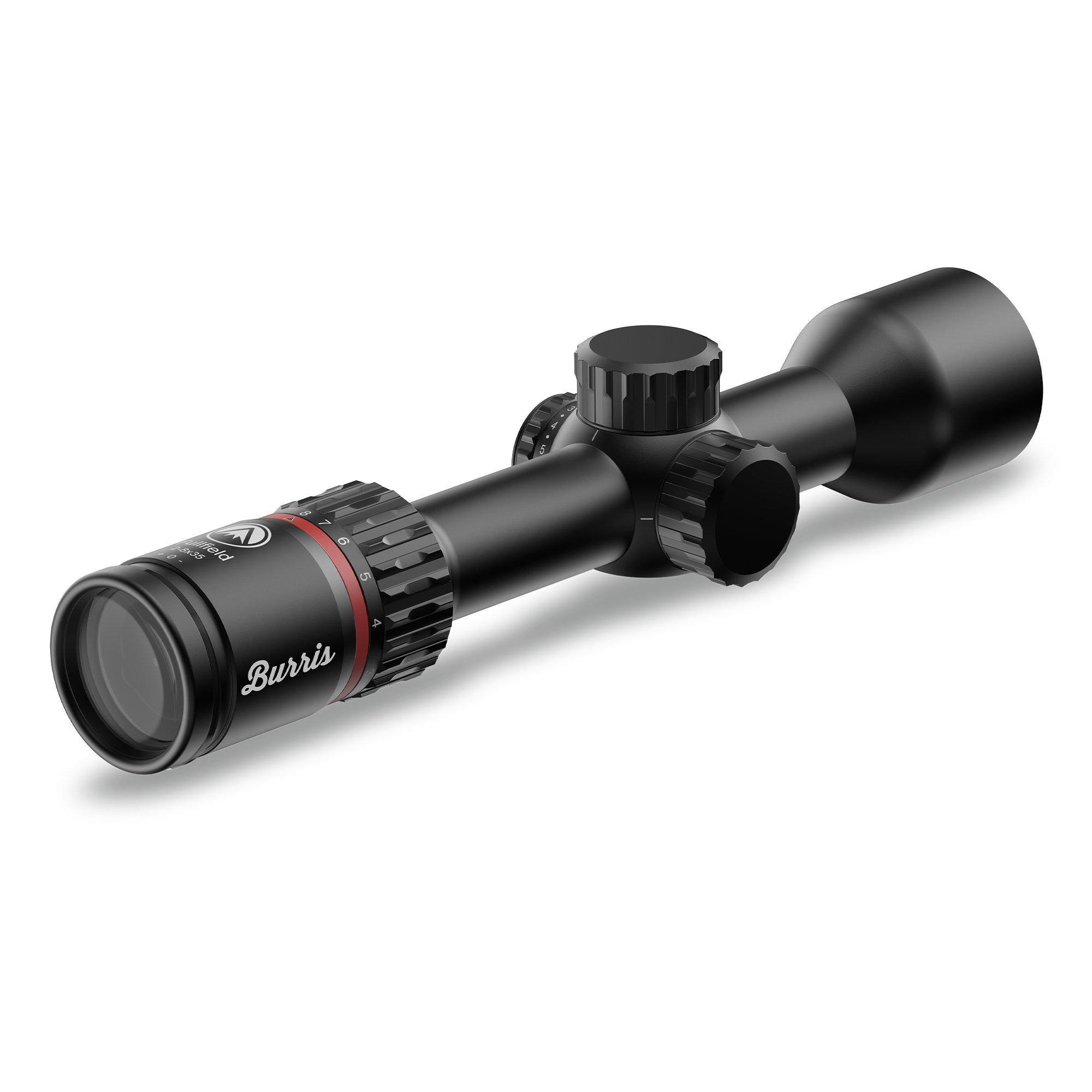 Burris Fullfield 2-8x35mm Rifle Scope Plex, product image 5