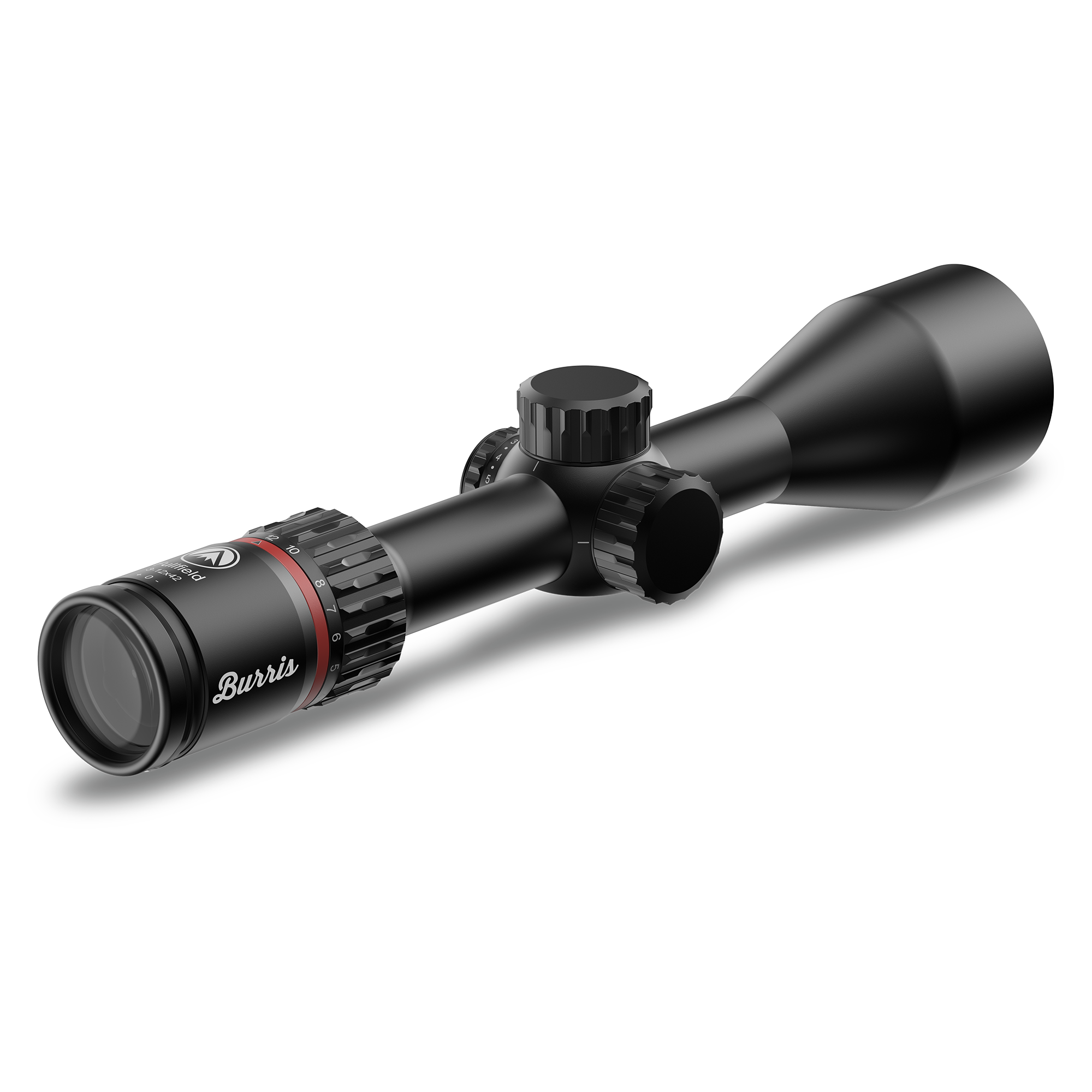 Burris Fullfield 3-12x42mm Rifle Scope Illuminated Wind Ret, product image 3