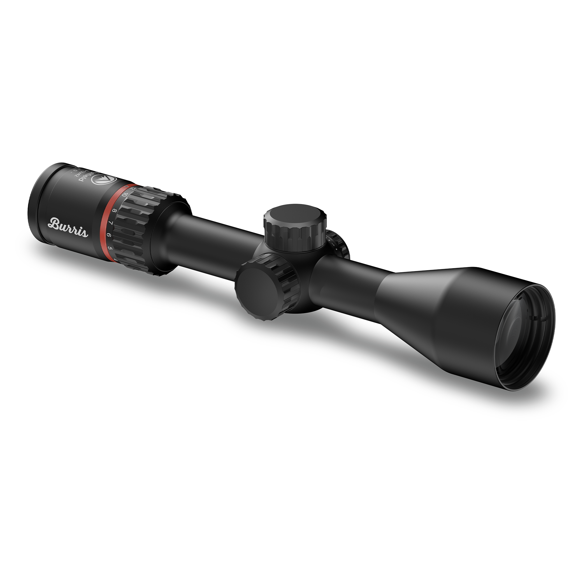 Burris Fullfield 3-12x42mm Rifle Scope Plex, product image 5