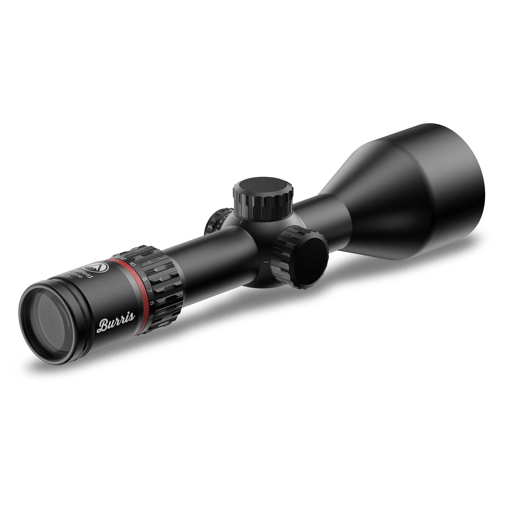 Burris Fullfield 3-12x56mm Rifle Scope Ballistic E3, product image 4