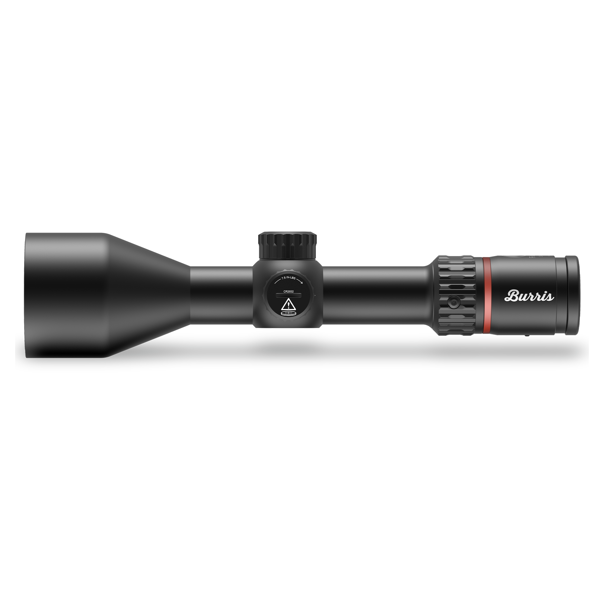 Burris Fullfield 3-12x56mm Rifle Scope Heavy Plex, product image 2
