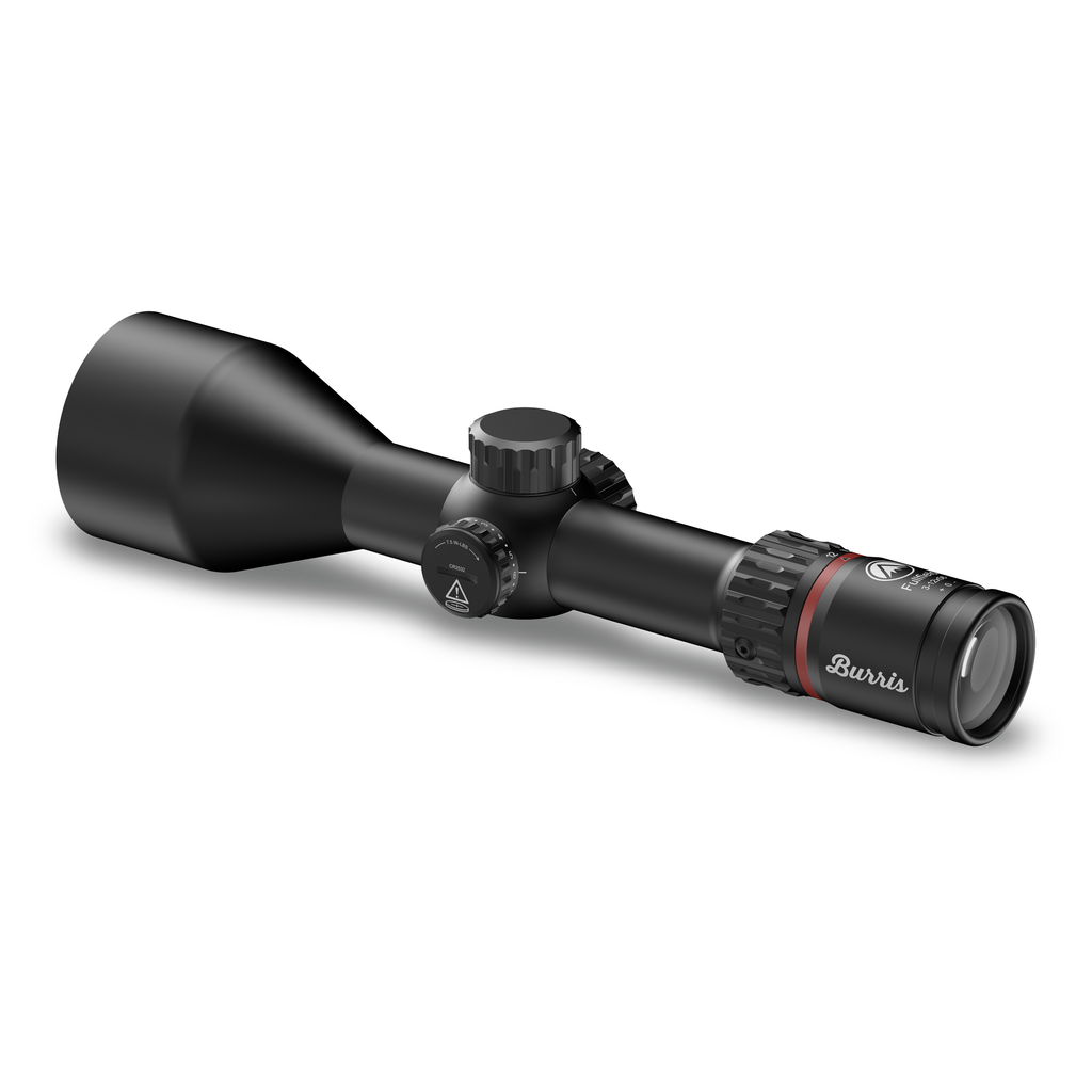 Burris Fullfield 3-12x56mm Rifle Scope Heavy Plex, product image 3