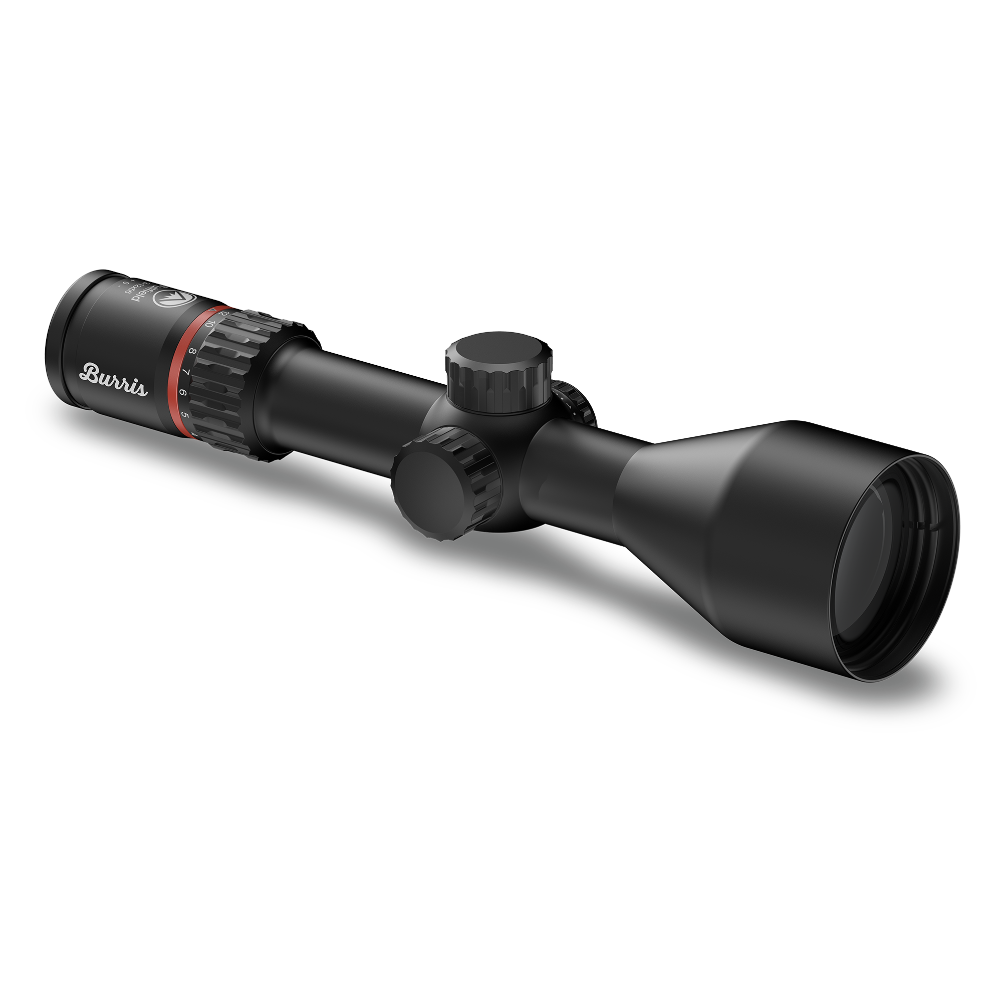 Burris Fullfield 3-12x56mm Rifle Scope Heavy Plex, product image 6