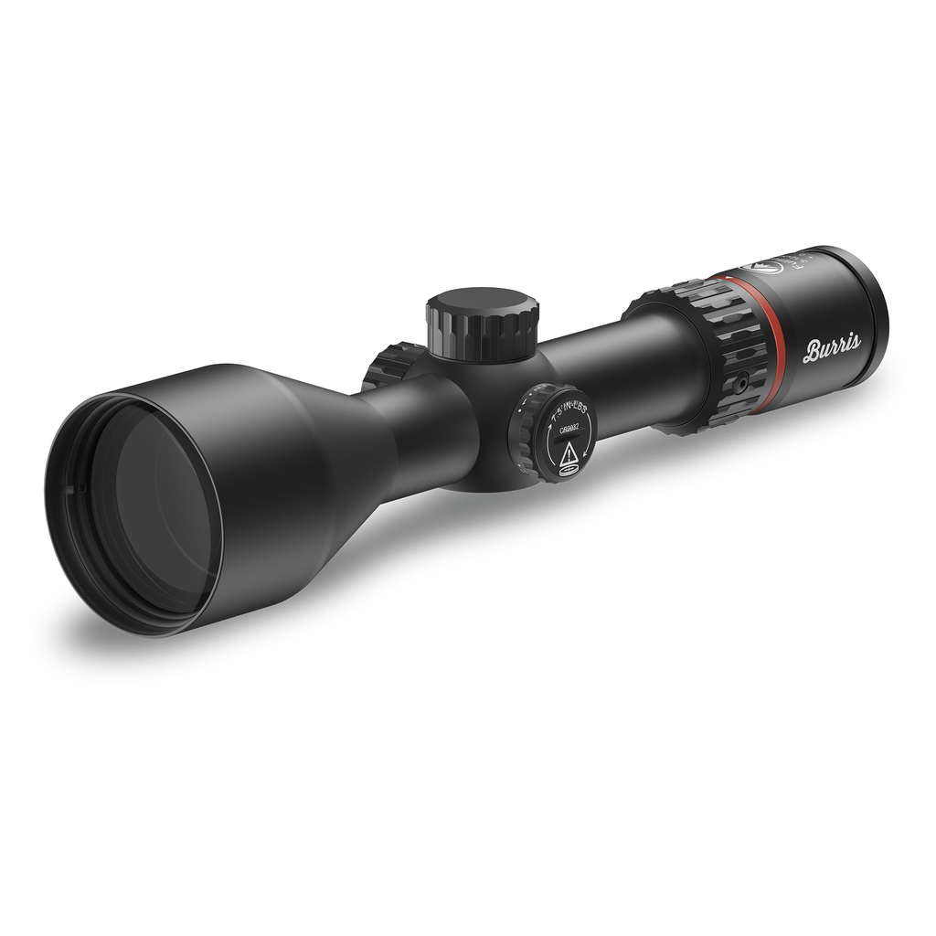 Burris Fullfield 3-12x56mm Rifle Scope Heavy Plex, SKU 201541