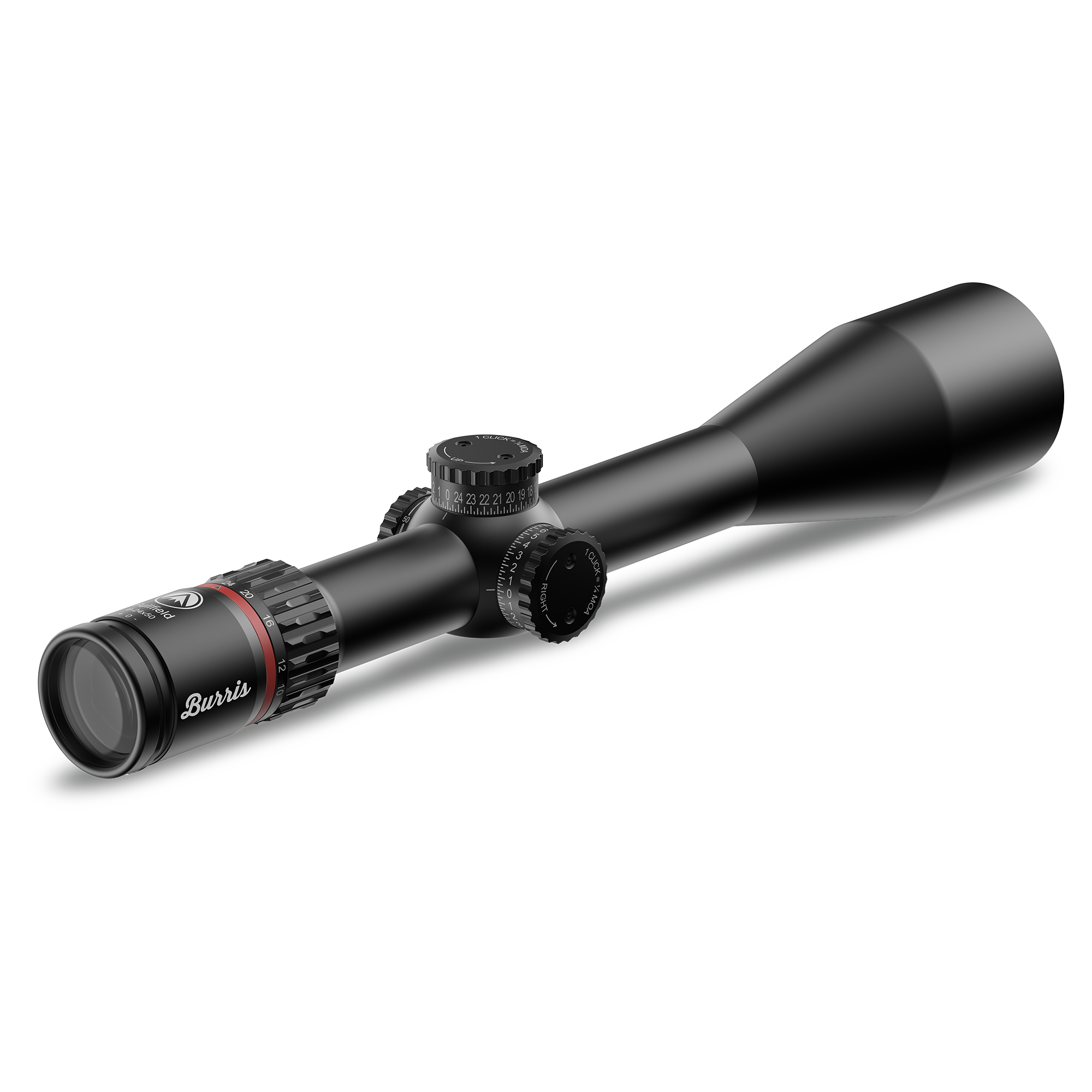 Burris Fullfield 6-24x50mm Rifle Scope Ballistic E3, product image 4