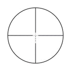 Burris Fullfield E1 3-9x40 Rifle Scope Ballistic Plex Muzzleloader, product image 3