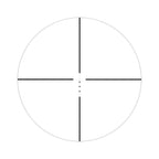 Burris Fullfield E1 3-9x40 Rifle Scope Ballistic Plex Shotgun, product image 3
