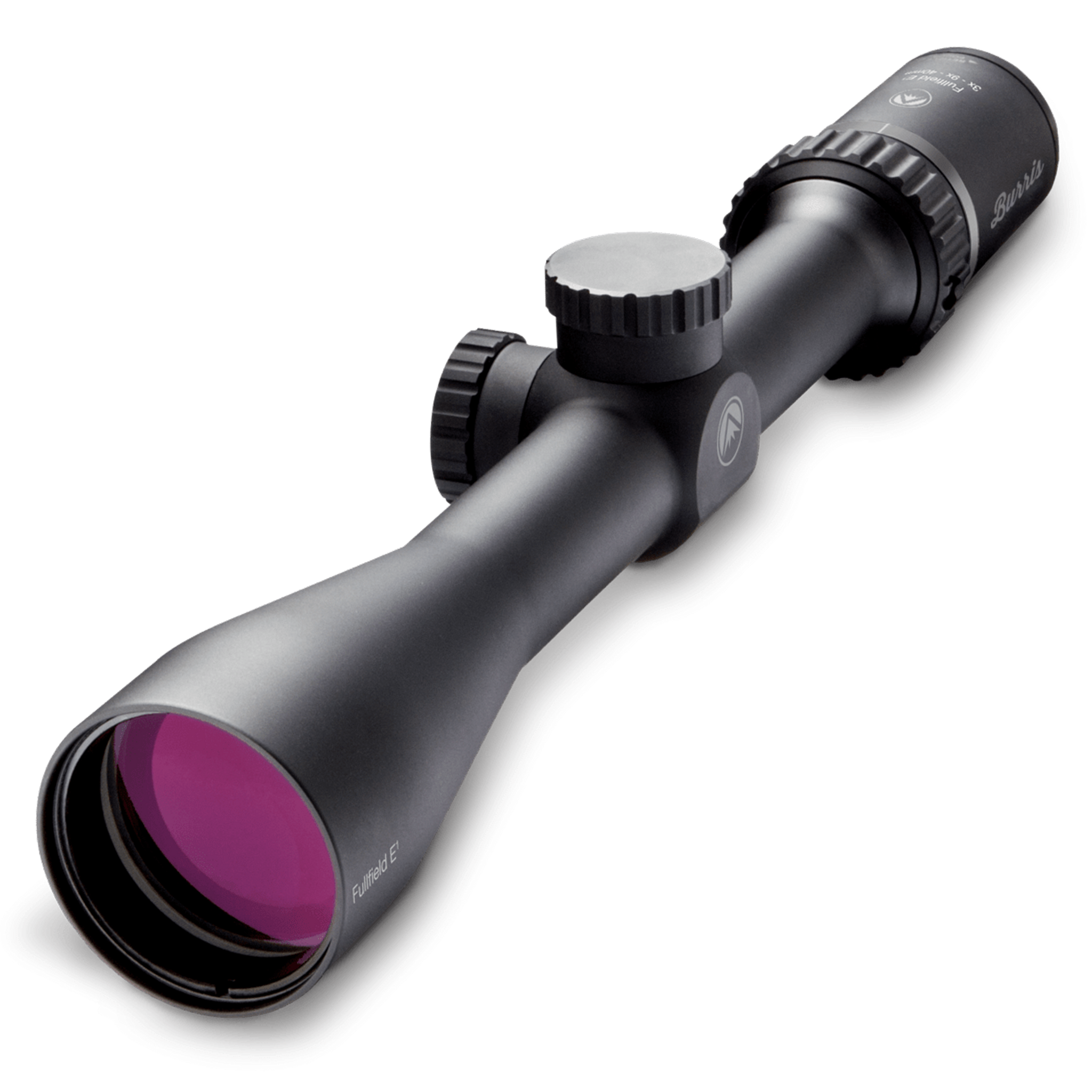 Burris Fullfield E1 3-9x40mm Rifle Scope Plex 350 Legend Ballistics, SKU 200366