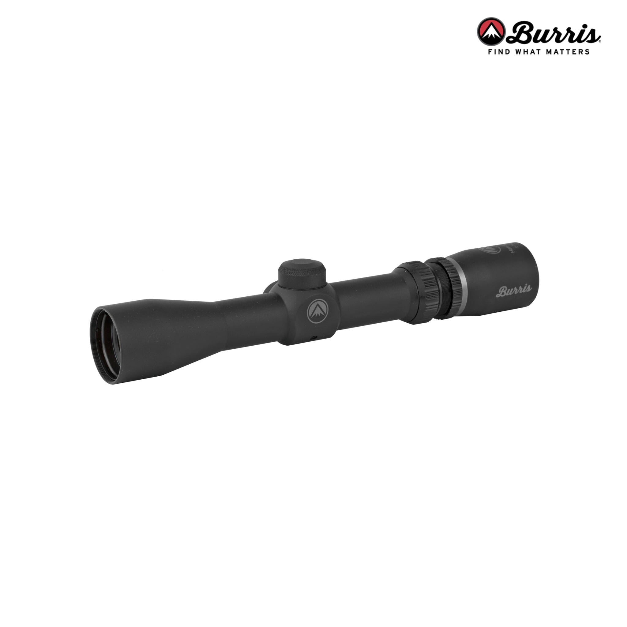 Burris Handgun Scope 2-7x32, Plex, Matte Black, SKU 200291