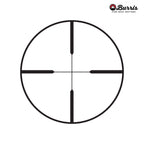 Burris Handgun Scope 2-7x32, Plex, Matte Black, product image 4