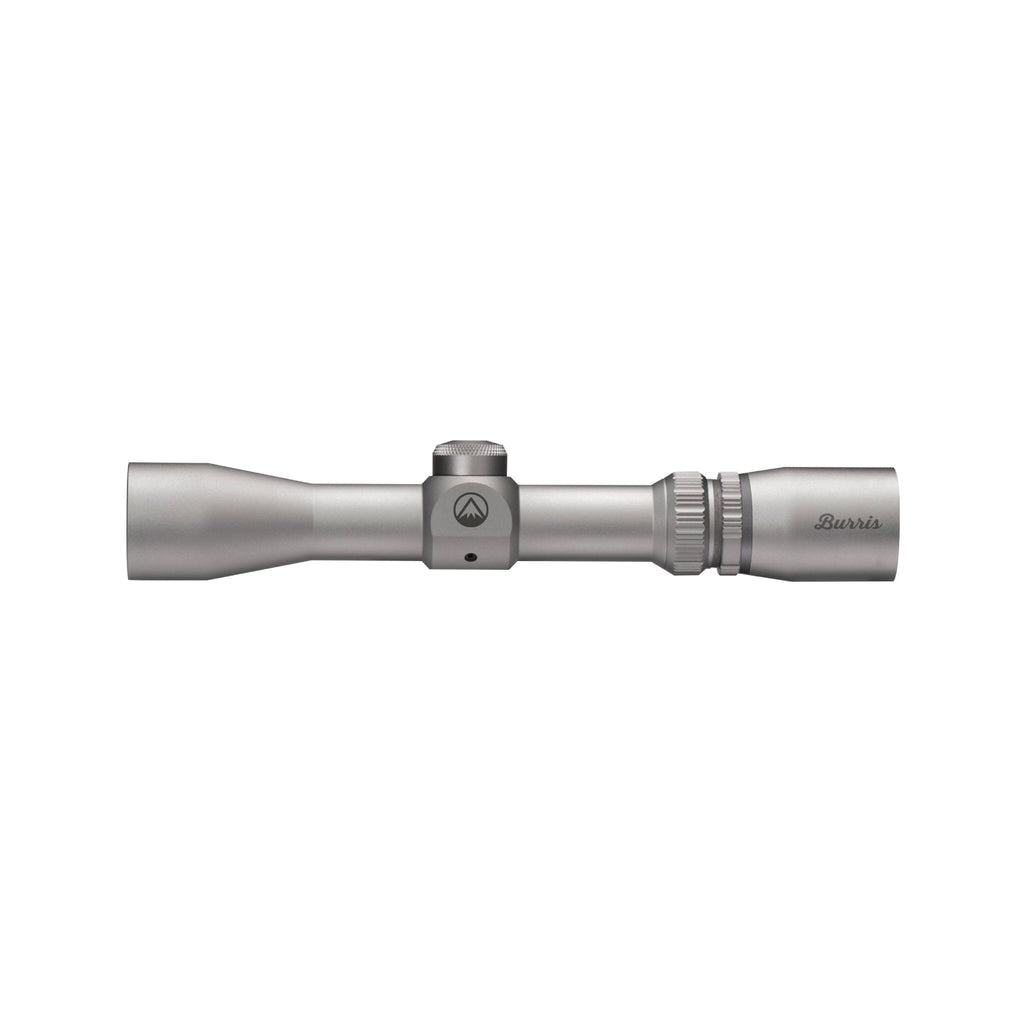 Burris Handgun Scope 2-7x32, Plex, Nickel/Silver, SKU 200298