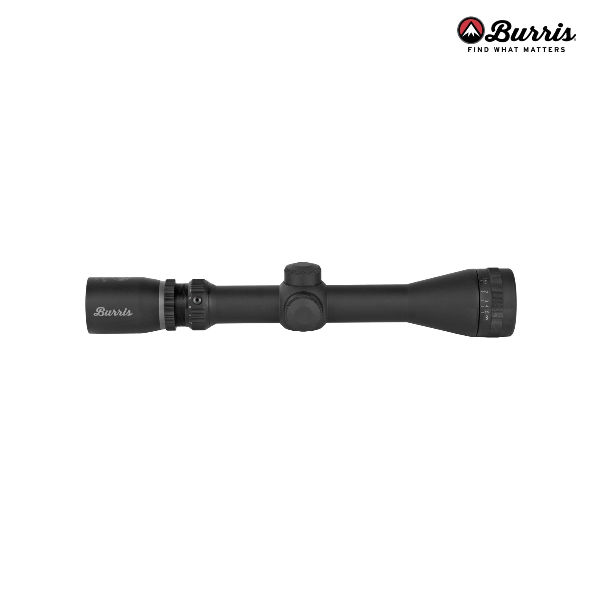 Burris Handgun Scope 3-12x32, Ballistic Plex, Matte Black, product image 3