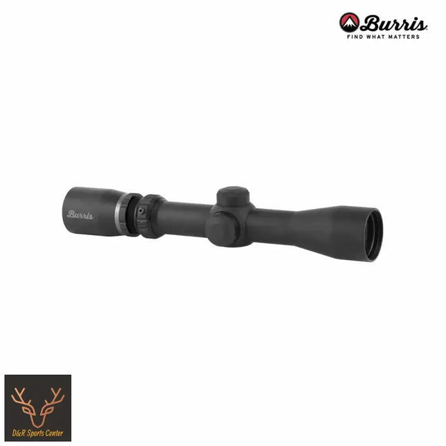 Burris Optics Scout 2-7x32 Rifle Scope Ballistic Plex Reticle Rifle Scope Burris 