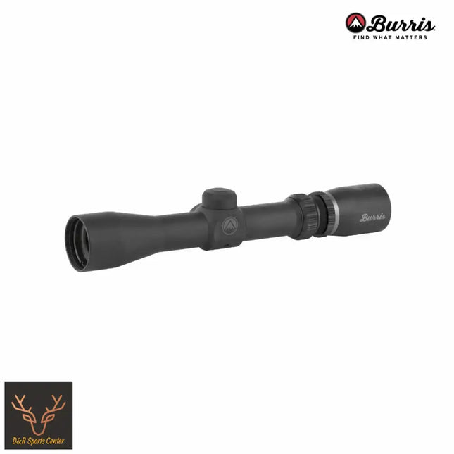 Burris Optics Scout 2-7x32 Rifle Scope Ballistic Plex Reticle Rifle Scope Burris 