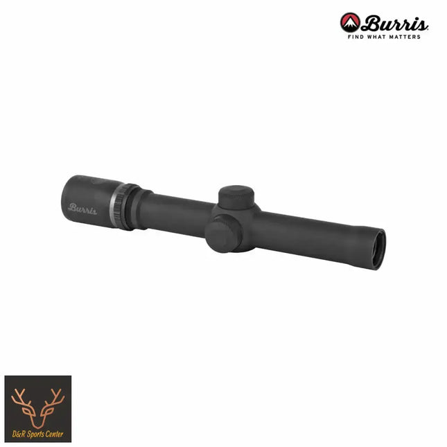 Burris Optics Scout 2.75x20 Rifle Scope Heavy Plex Reticle 200269 Rifle Scope Burris 