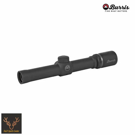 Burris Optics Scout 2.75x20 Rifle Scope Heavy Plex Reticle 200269 Rifle Scope Burris 