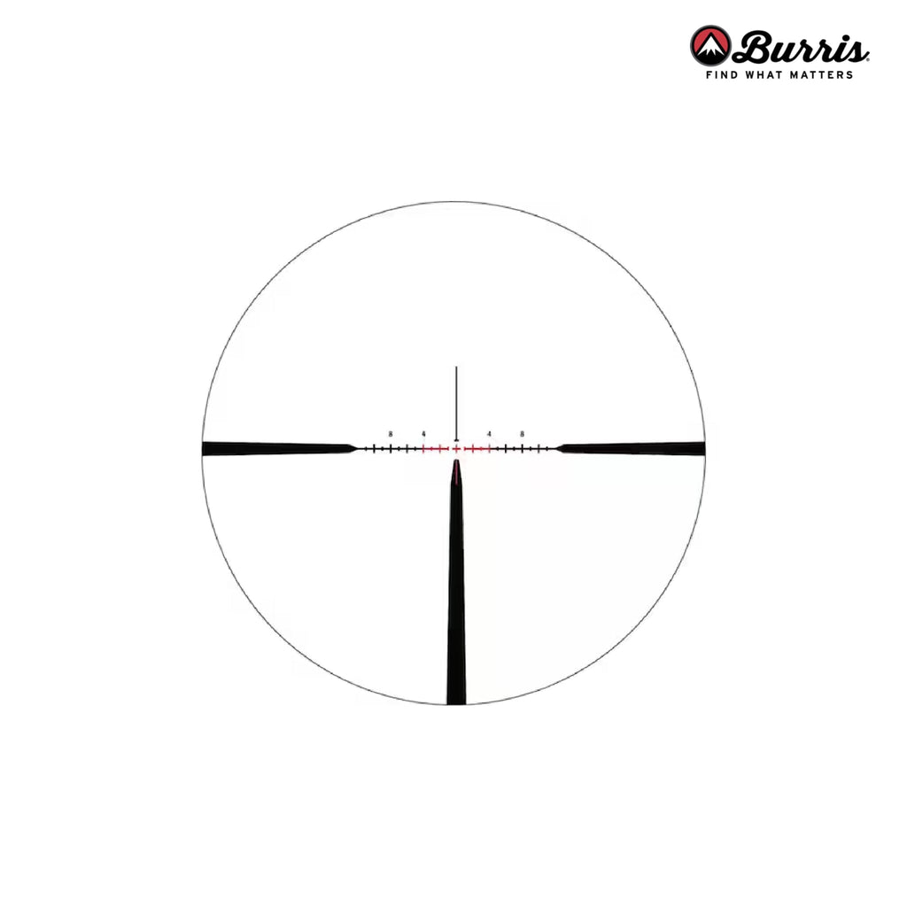 Burris Veracity PH 2.5-12.5x42 FFP Rifle Scope Illum. 3PW-MOA Reticle - 200201 Rifle Scope Burris 