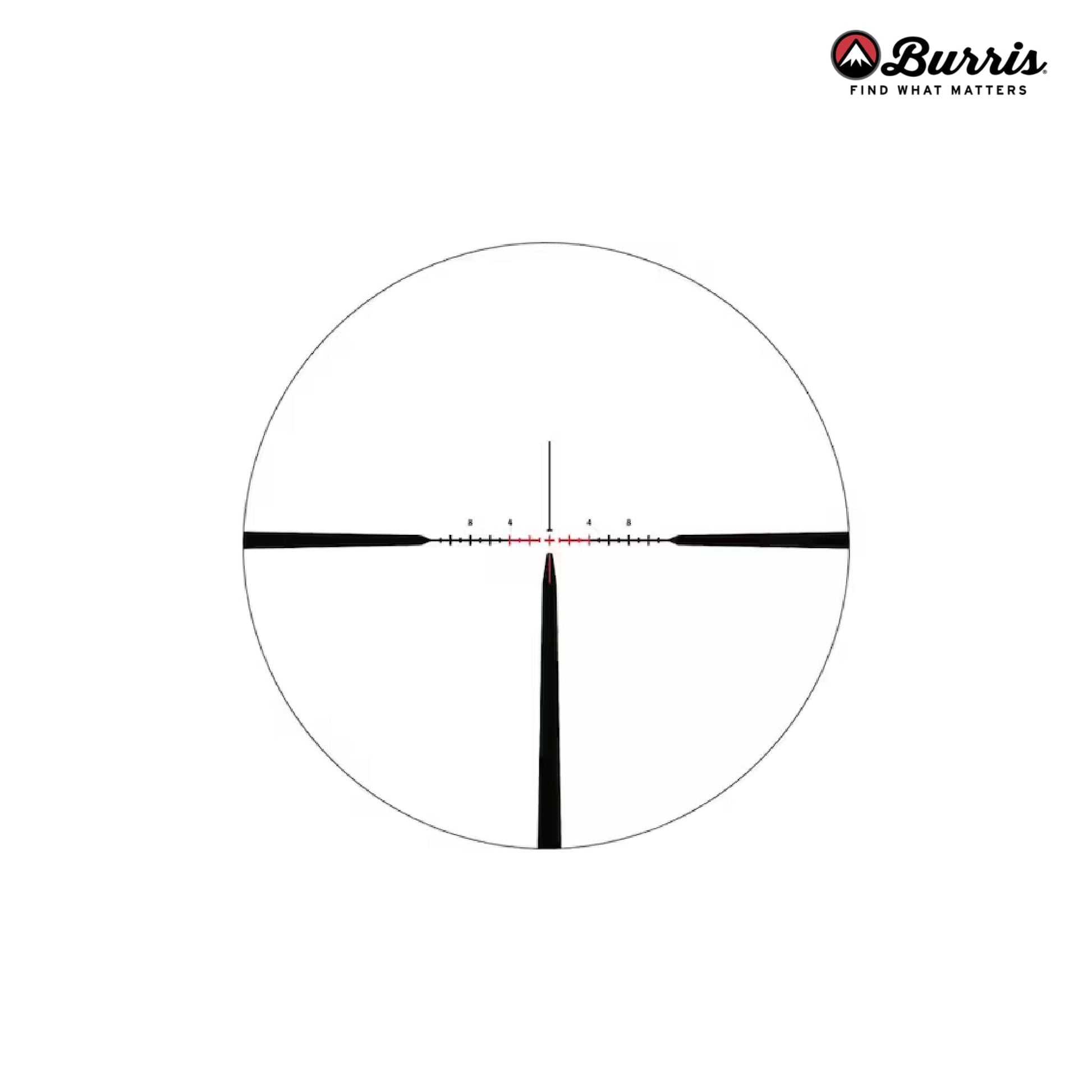 Burris Veracity PH 2.5-12.5x42 FFP Rifle Scope Illum. 3PW-MOA Reticle - 200201 Rifle Scope Burris 