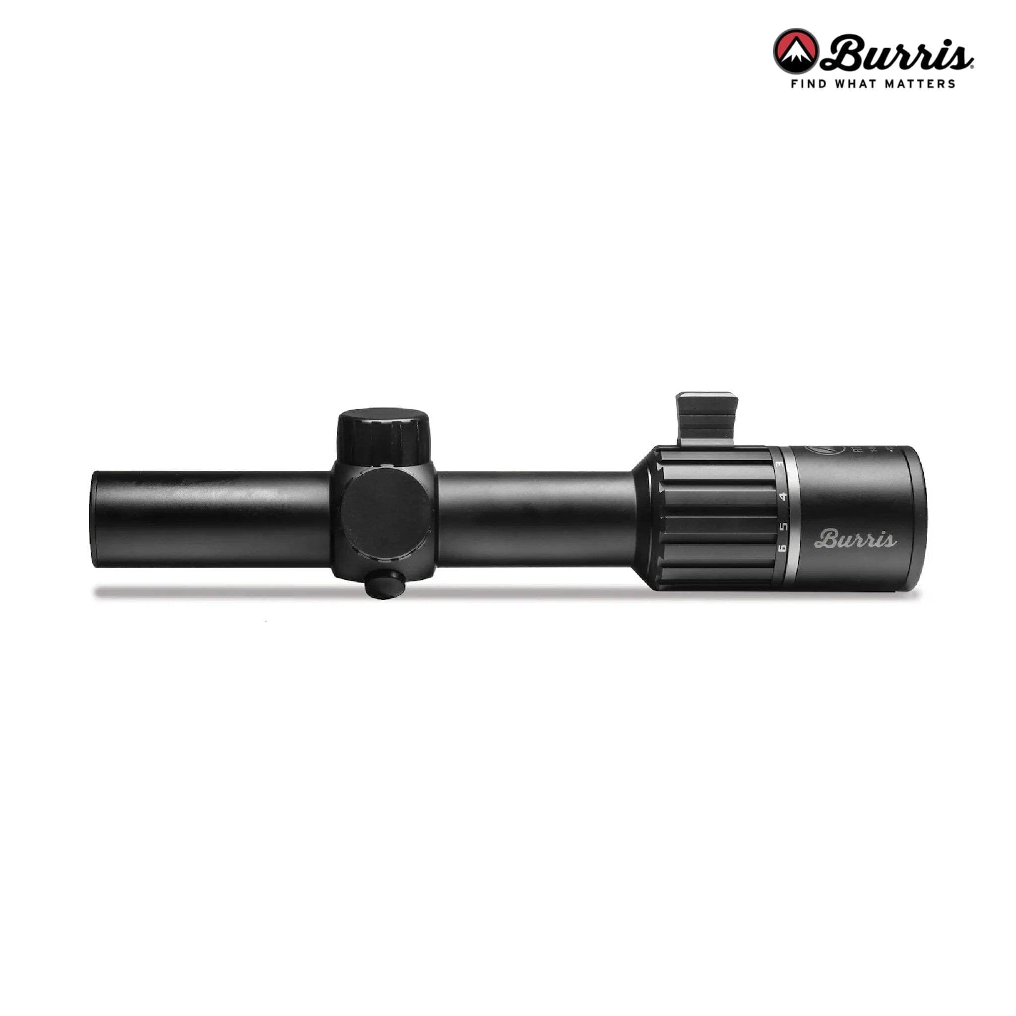 Burris RT-6 1-6x24 Illuminated LPVO Rifle Scope Ballistic AR, product image 2