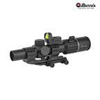 Burris RT-6 1-6x24 Tactical Kit LPVO Rifle Scope Ballistic AR, SKU 200475