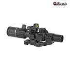 Burris RT-6 1-6x24 Tactical Kit LPVO Rifle Scope Ballistic AR, product image 2