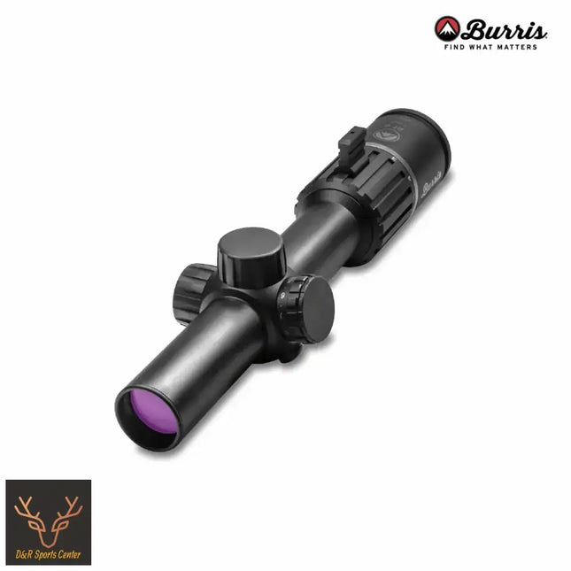 Burris RT6 1-6x24mm Rifle Scope Ballistic AR Reticle 200472 LPVO Rifle Scope Burris 