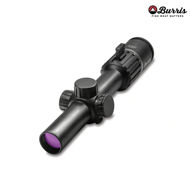 Burris RT6 1-6x24mm Rifle Scope Ballistic AR Reticle 200472 Rifle Scope Burris 