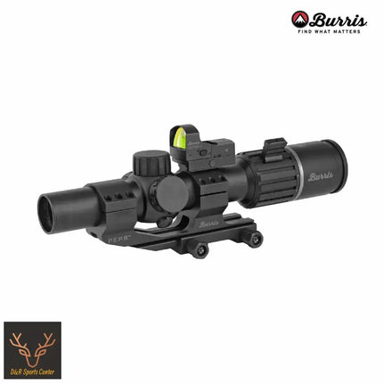 Burris RT6 1-6x24mm Rifle Scope Ballistic AR Reticle Combo 200475 LPVO Rifle Scope Burris 