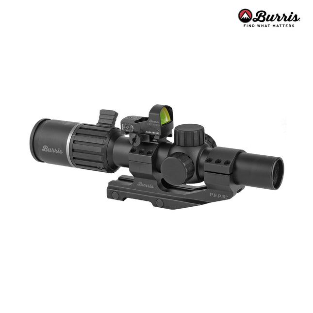 Burris RT6 1-6x24mm Rifle Scope Ballistic AR Reticle Combo 200475 Rifle Scope Burris 