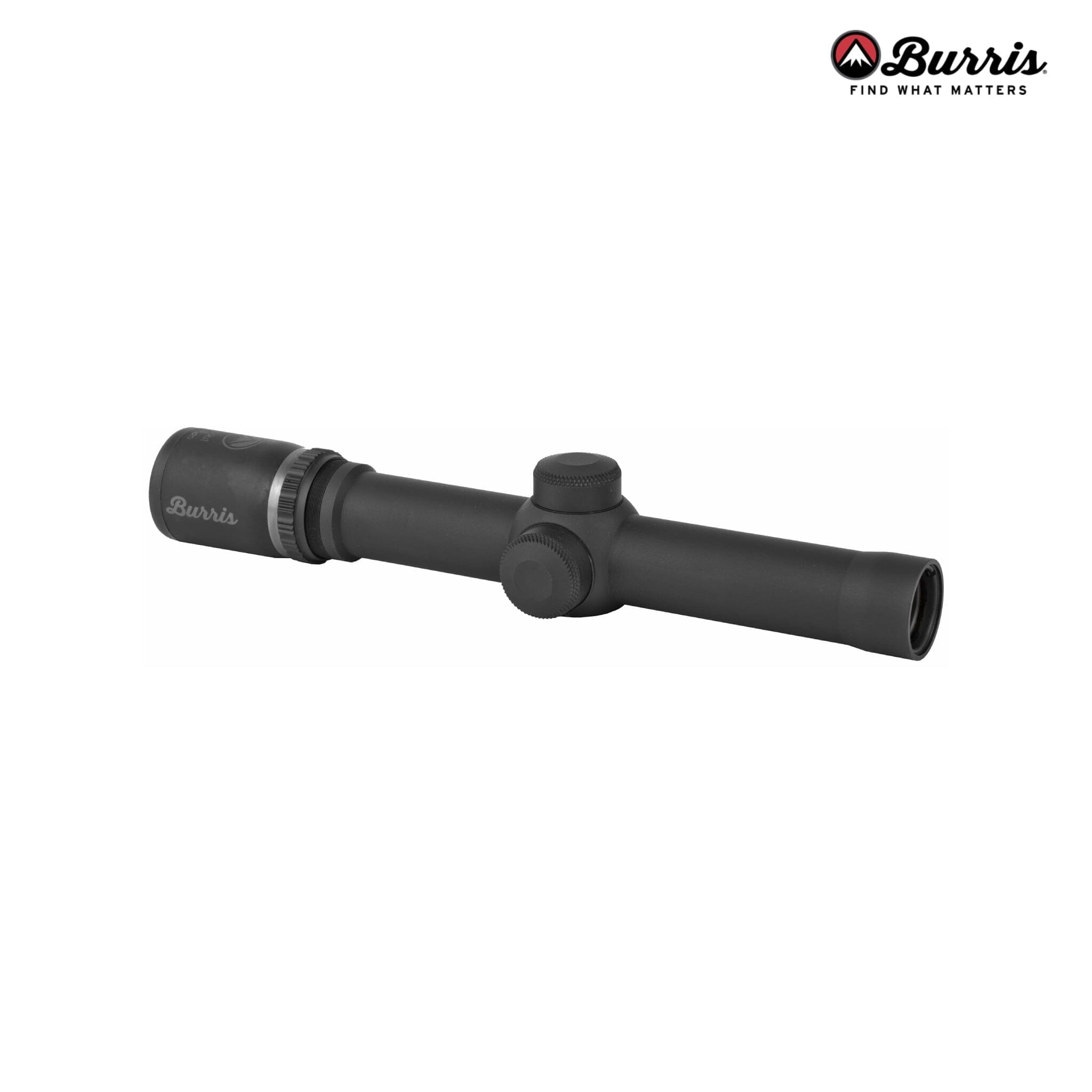 Burris Scout 2.75x20 Rifle Scope Heavy Plex, product image 2