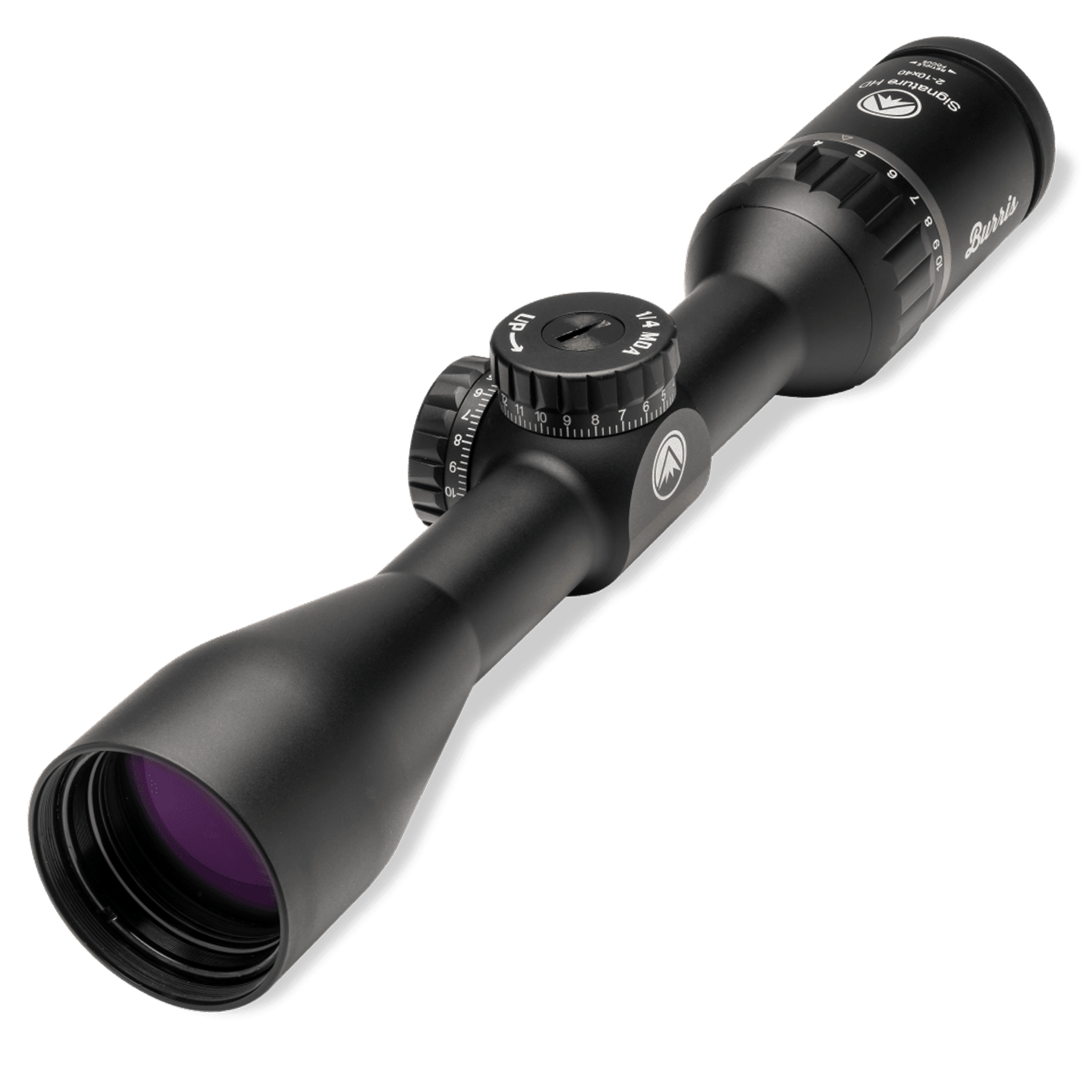 Burris Signature HD 2-10x40mm Rifle Scope Ballistic E3, SKU 200530