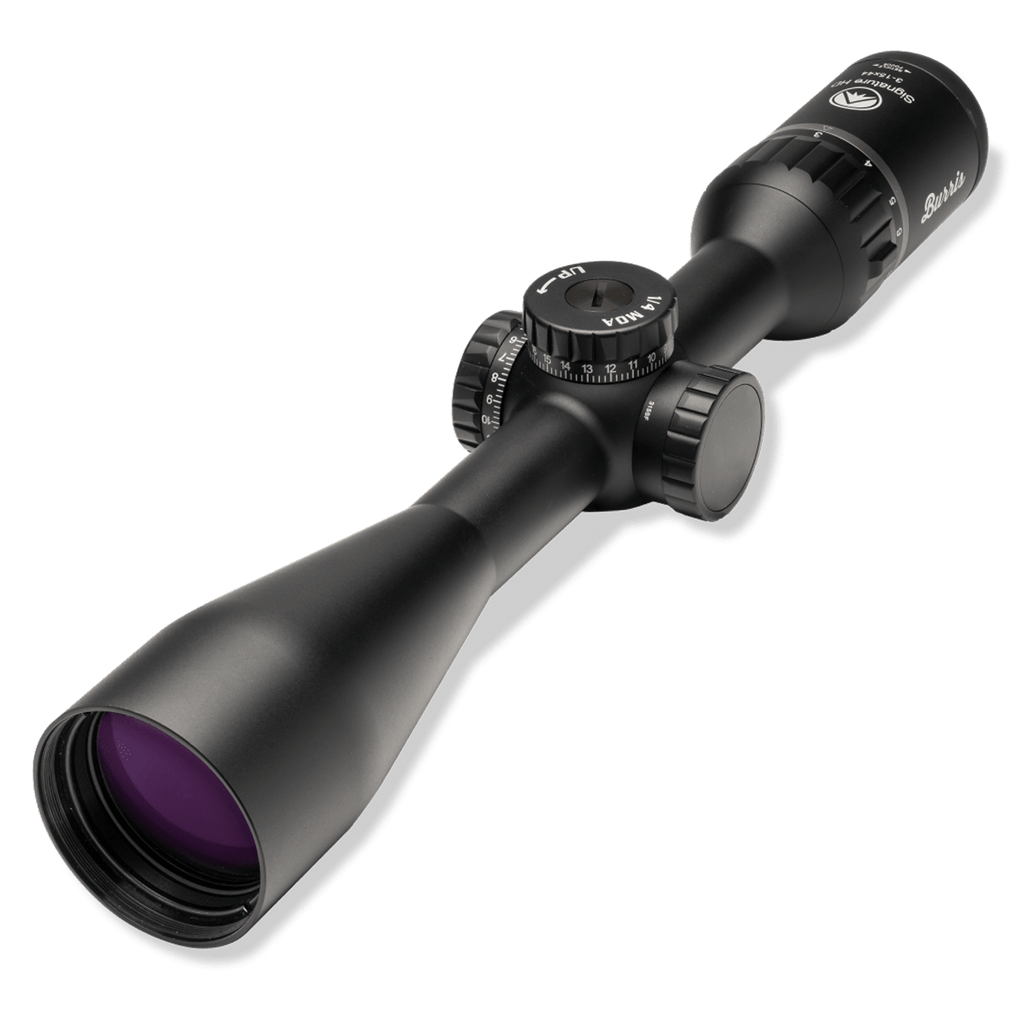 Burris Signature HD 3-15x44mm Rifle Scope Illuminated Ballistic E3, SKU 200531