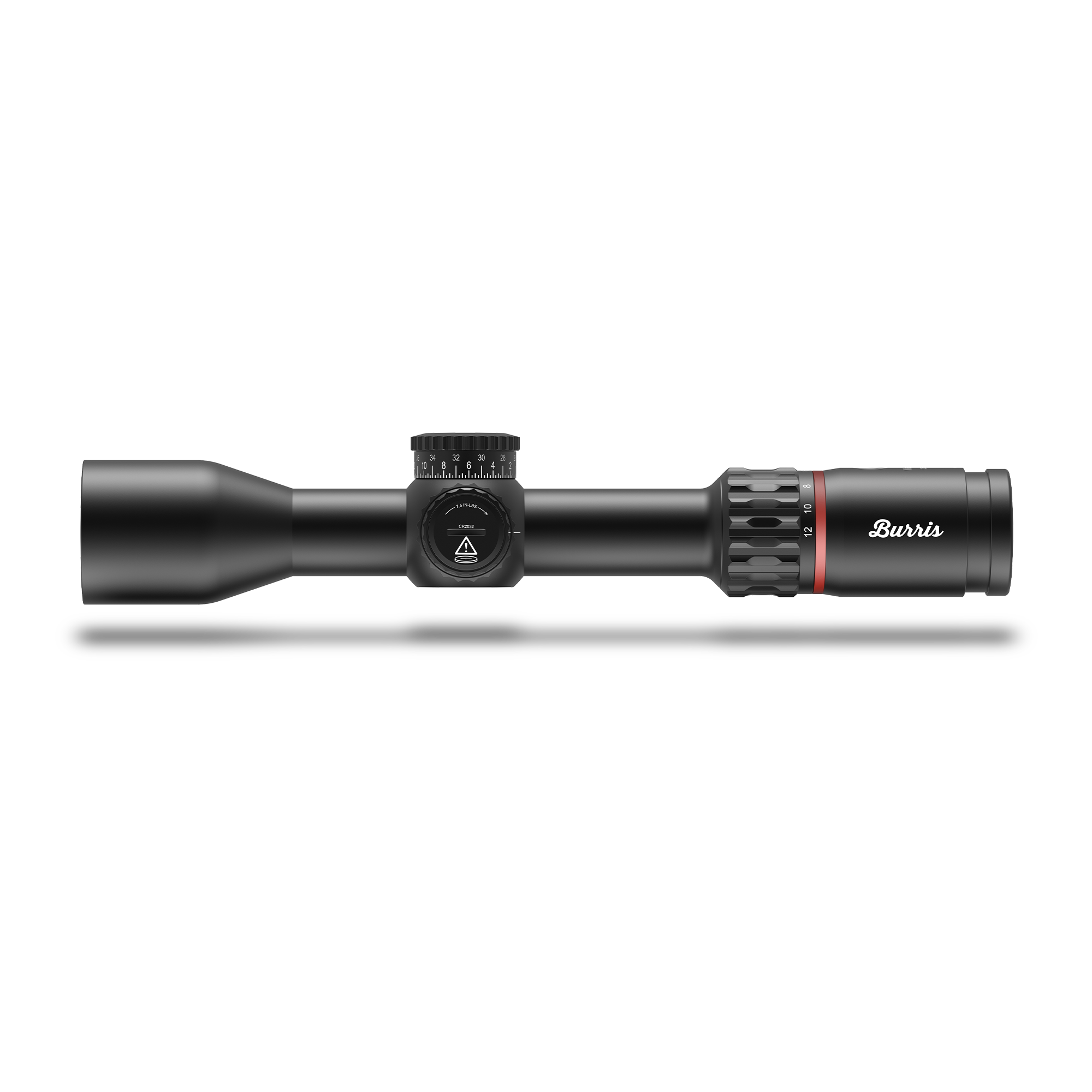 Burris Veracity 2.5-12x42 Rifle Scope Illuminated 3PW-MOA, SKU 200670