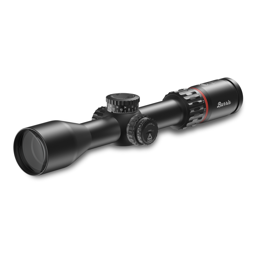 Burris Veracity 2.5-12x42 Rifle Scope Illuminated 3PW-MOA Reticle, product image 2