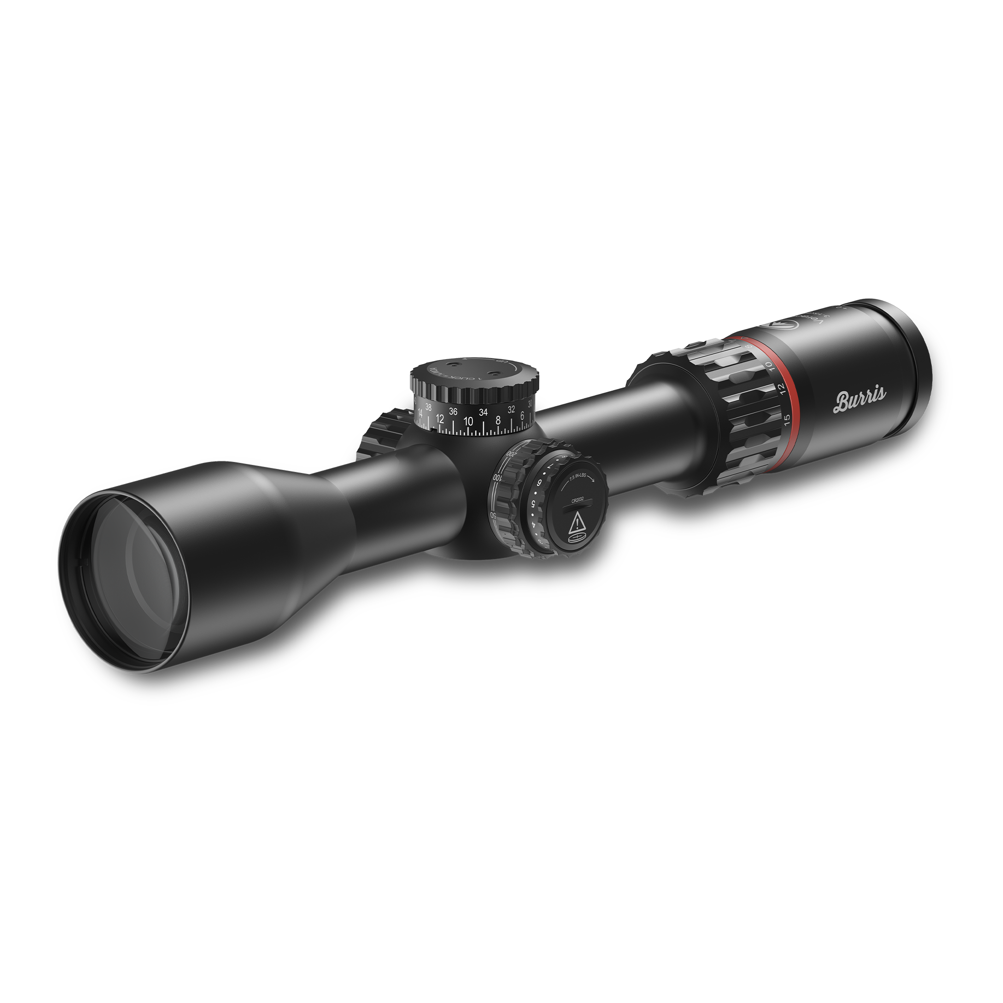 Burris Veracity 3-15x44 FFP Rifle Scope Illuminated RC-MOA Reticle, product image 2