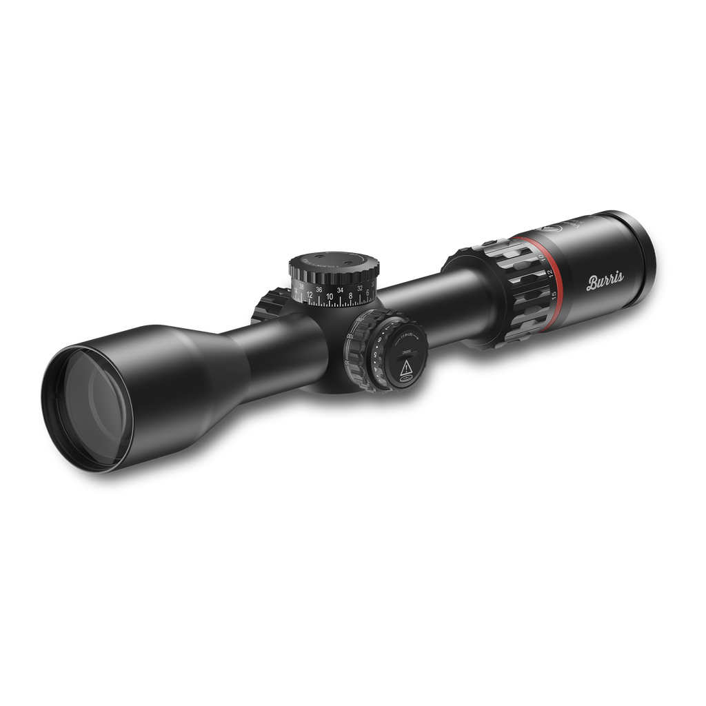Burris Veracity 3-15x44 Rifle Scope Illuminated Fiber Dot Plex Reticle, product image 2